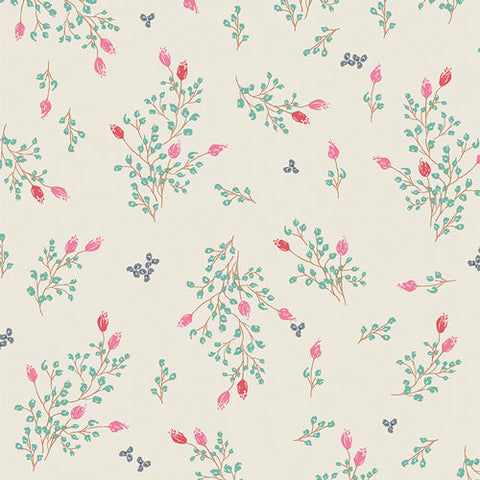 {New Arrival} Art Gallery Fabrics Haven Wisp Crisp FAT QUARTER