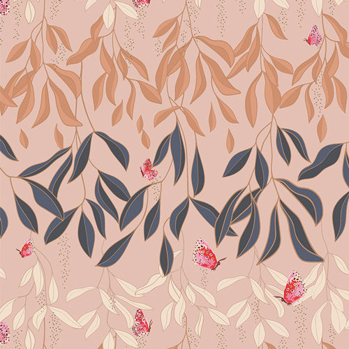 {New Arrival} Art Gallery Fabrics Haven Lively Isabel  FAT QUARTER