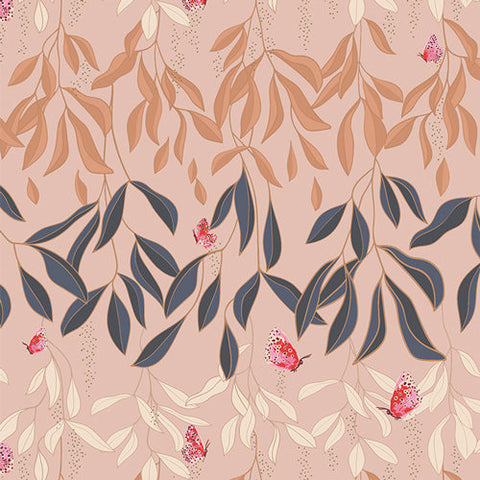{New Arrival} Art Gallery Fabrics Haven Lively Isabel  FAT QUARTER