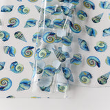 {Pre-Order May} Sallie Tomato X Tula Pink Floral Reef Collection  Lil' Shelly Vinyl Deposit Only