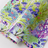 {Pre-Order May} Sallie Tomato X Tula Pink Floral Reef Collection Reef What You Sew Vinyl Deposit Only