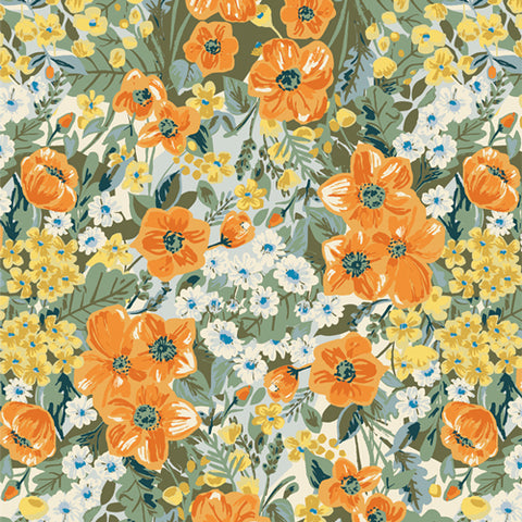 {Pre-Order April/May} Art Gallery Fabrics Heirloom Golden Days