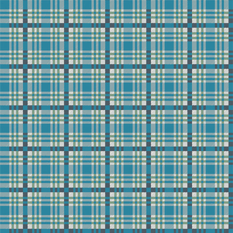 {New Arrival} Art Gallery Fabrics Heirloom Dad’s Plaid