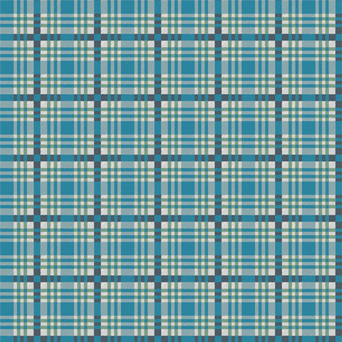 {New Arrival} Art Gallery Fabrics Heirloom Dad’s Plaid