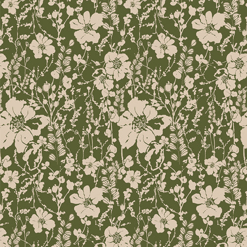 {New Arrival} Art Gallery Fabrics HyperNature Lasting Nature Sprout