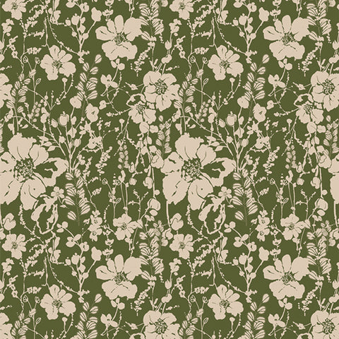 {New Arrival} Art Gallery Fabrics HyperNature Lasting Nature Sprout
