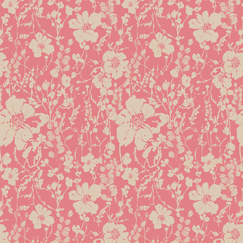 {New Arrival} Art Gallery Fabrics HyperNature Lasting Nature Bloom