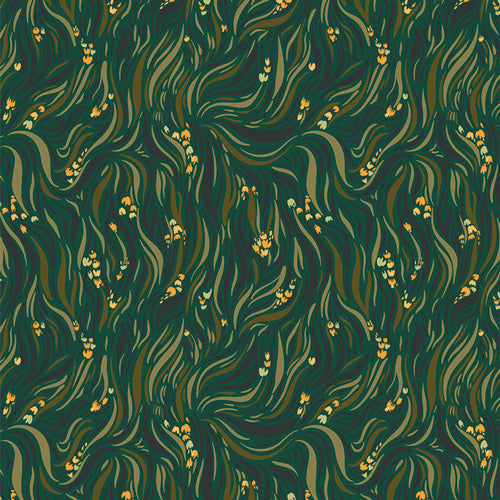 Art Gallery Fabrics Hazelwood Grassy Meadows FAT QUARTER