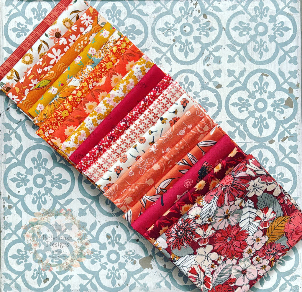 {New Arrival} Art Gallery Fabrics Curated Bundle Fat Quarter Bundles x 20 Pieces Nostalgia Series 1. Vol. 2