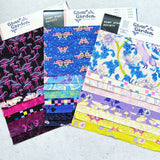 {Pre-Order June} Moda Ruby Star Society Glow Garden Fat Quarter Bundle x 24 Pieces