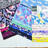 {Pre-Order June} Moda Ruby Star Society Glow Garden Fat Quarter Bundle x 24 Pieces