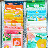 {New Arrival} Moda Ruby Star Society Flowerland Full Fat Quarter Bundle x 28 Pieces