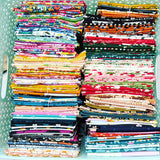 {New Arrival} Sample Packs Moda Cozy Wonderland 33cm Width x Mixed Length (1 Metre Equiv Fabric)