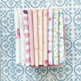 {New Arrival} Art Gallery Fabrics  Curated Bundle Fat Quarter Bundles x 10 Pieces Covent Garden