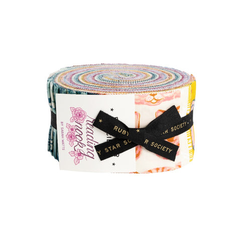 {New Arrival} Moda Ruby Star Society Reading Nook Jelly Roll