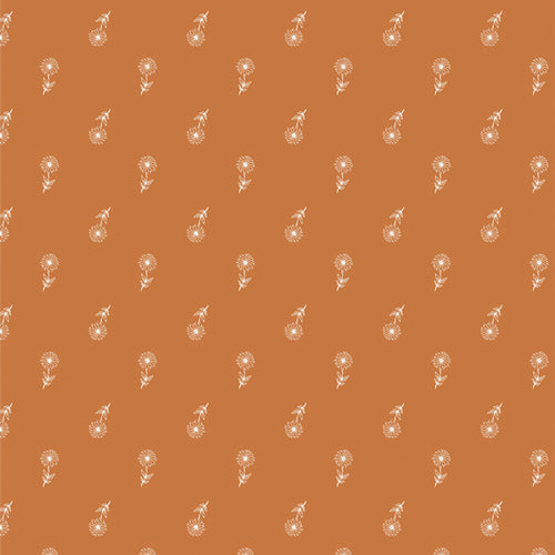 {New Arrival} Art Gallery Fabrics Juniper Wishing Flowers