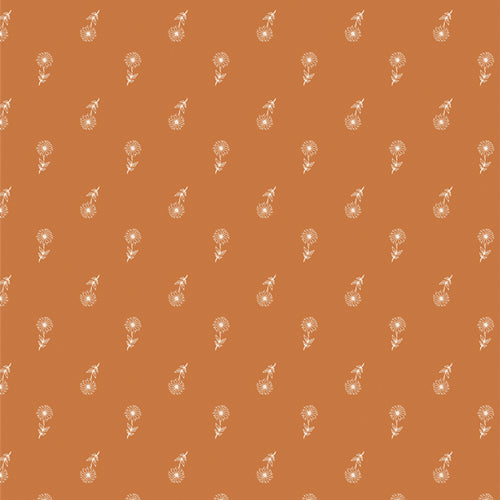 {New Arrival} Art Gallery Fabrics Juniper Wishing Flowers  FAT QUARTER