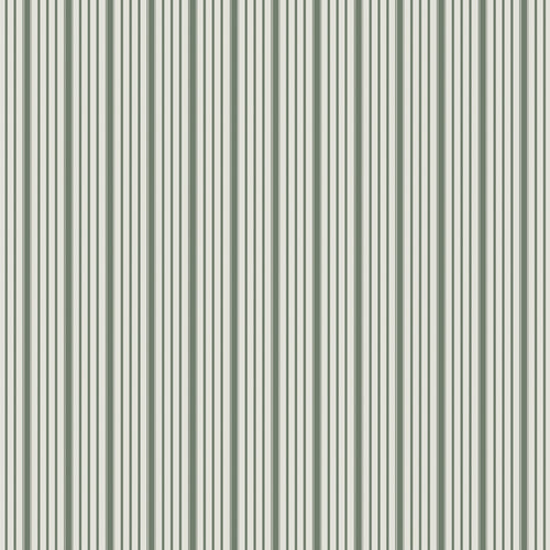 {New Arrival} Art Gallery Fabrics Juniper Timeless Ticking Sage