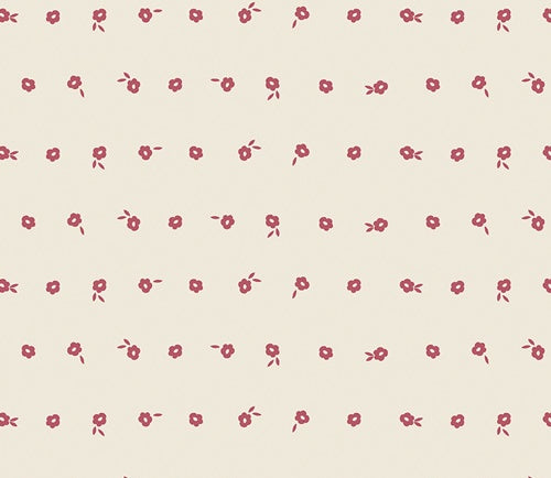 {New Arrival} Art Gallery Little Clementine Teeny Weeny Custard FAT QUARTER