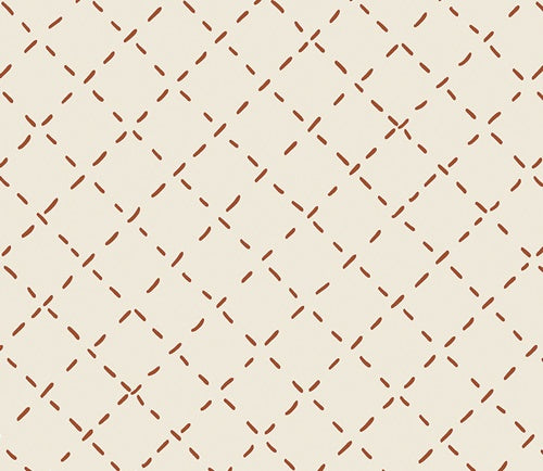 {New Arrival} Art Gallery Little Clementine Coziness Marshmellow FAT QUARTER