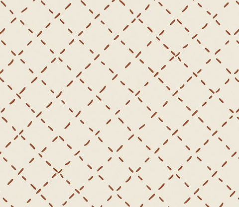 {New Arrival} Art Gallery Little Clementine Coziness Marshmellow FAT QUARTER