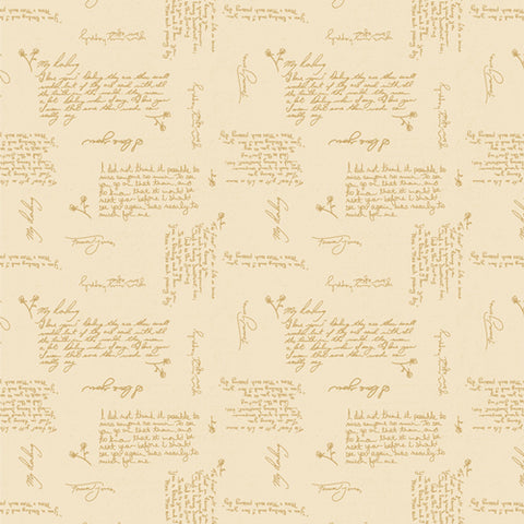 {New Arrival} Art Gallery Fabrics Love Letters Heartfelt Notes