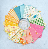 {New Arrival} Art Gallery Fabrics Marigold Fat Quarter Bundle x 16 Fat Quarters