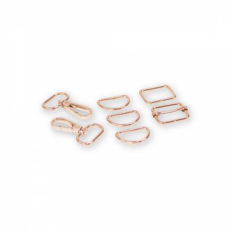 {New Arrival} Sallie Tomato Classic Crockett Kit Rose Gold