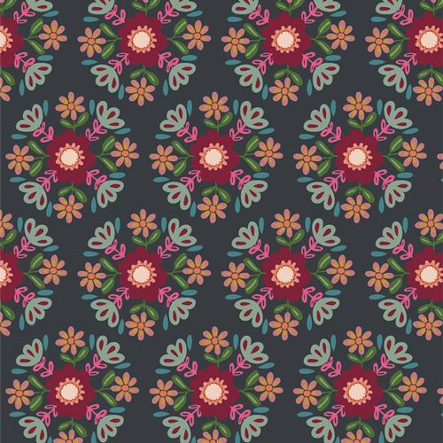 {New Arrival} Art Gallery Fabrics Maven Mesmorize FAT QUARTER