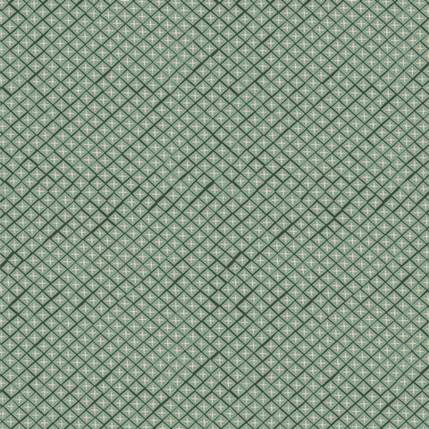 {New Arrival} Art Gallery Fabrics Maven Twinkling Ruit Sage FAT QUARTER