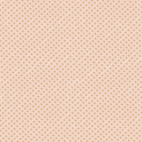 {New Arrival} Art Gallery Fabrics Maven Twinkling Ruit Ecru