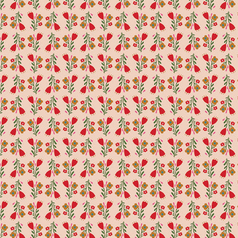 {New Arrival} Art Gallery Fabrics Maven Say It With Flowers FAT QUARTER