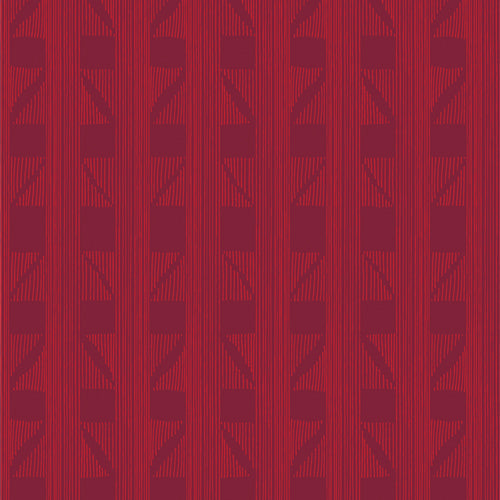 {New Arrival} Art Gallery Fabrics Maven Expanded Aim Ruby