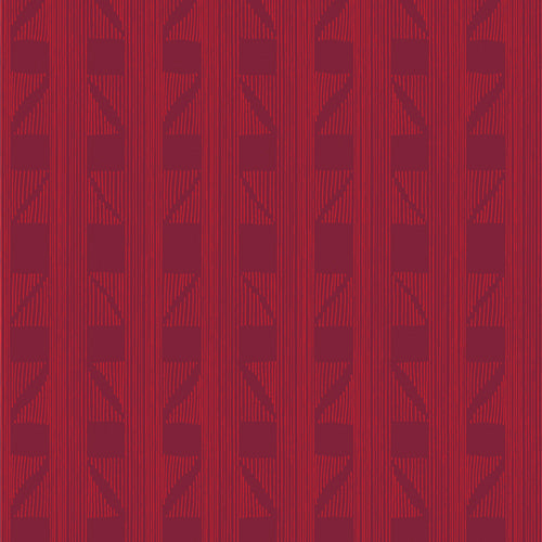{New Arrival} Art Gallery Fabrics Maven Expanded Aim Ruby