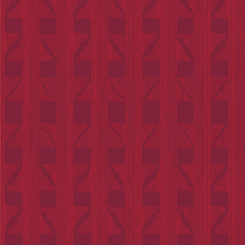 {New Arrival} Art Gallery Fabrics Maven Expanded Aim Ruby