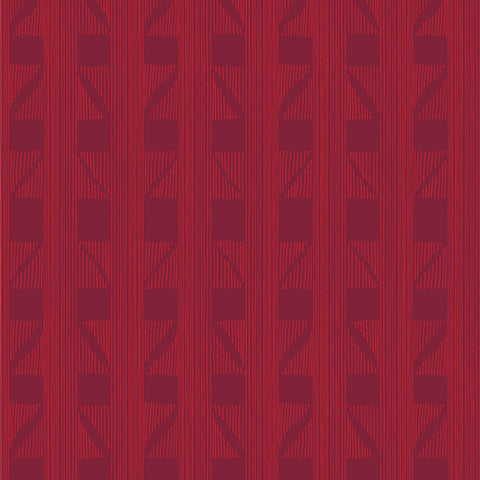 {New Arrival} Art Gallery Fabrics Maven Expanded Aim Ruby