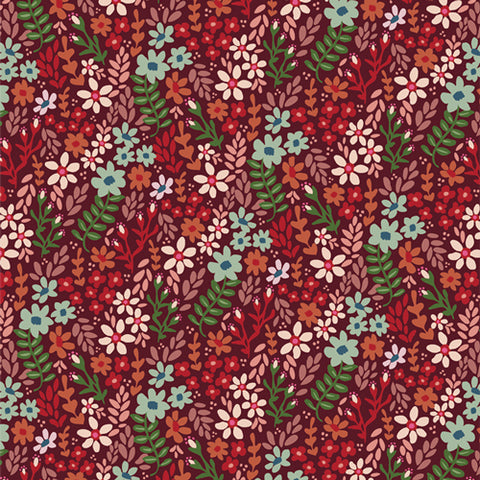 {New Arrival} Art Gallery Fabrics Maven Floriferous