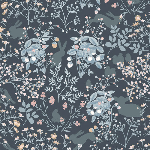 Art Gallery Fabrics Mindscape Foraging Fauna FAT QUARTER