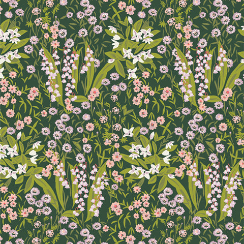 {Pre-Order July} Art Gallery Fabrics Midsummer Harmony Eventide