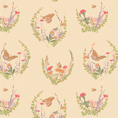 {Pre-Order July} Art Gallery Fabrics Midsummer Meadow Vignette