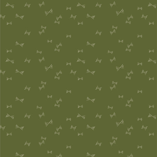 {New Arrival} Art Gallery Fabrics Midsummer Flights of Fancy Fern