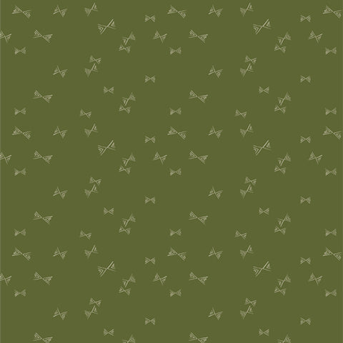 {Pre-Order July} Art Gallery Fabrics Midsummer Flights of Fancy Fern