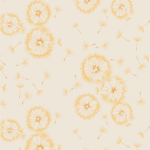 {Pre-Order July} Art Gallery Fabrics Midsummer Tiny Dancer Flaxen