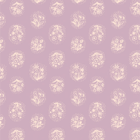 {Pre-Order July} Art Gallery Fabrics Midsummer Cameo Lavender