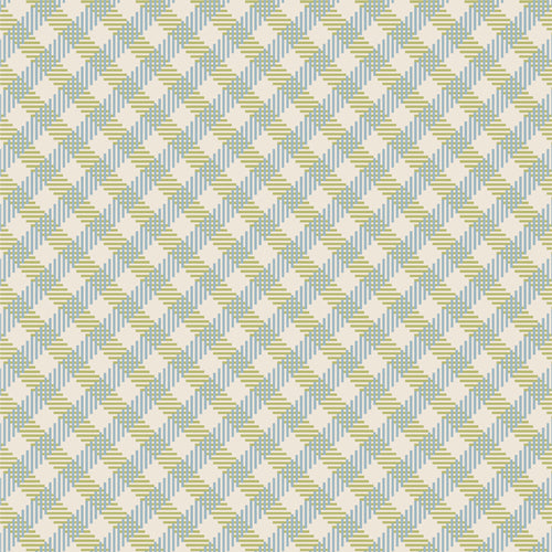 {New Arrival} Art Gallery Fabrics Midsummer Interwoven Grass