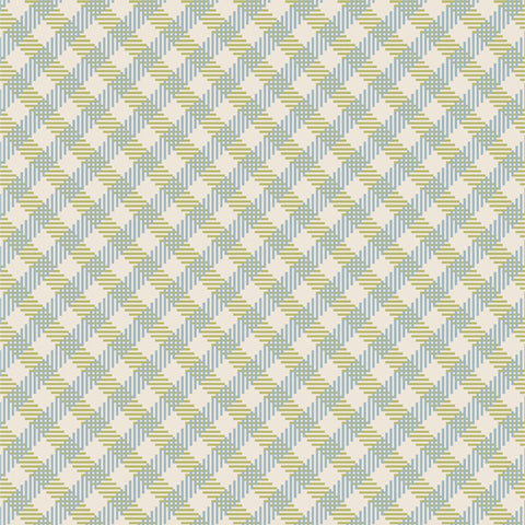 {Pre-Order July} Art Gallery Fabrics Midsummer Interwoven Grass