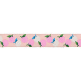 {New Arrival} Ruby Star Society Renaissance Ribbon Melody Miller Best Day Ever Oranges Peach - 7/8"