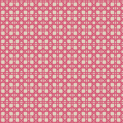 {New Arrival} Art Gallery Fabrics My Mother's Daughter Rattan Azalea
