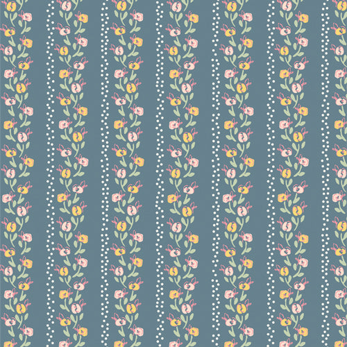 {New Arrival} Art Gallery Fabrics Mademoiselle Cité Florale