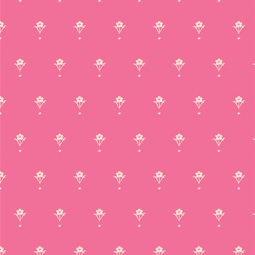 {Pre-Order March/April} Art Gallery Fabrics Marigold Painted Porcelain Rose